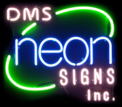  DMS Neon Signs 